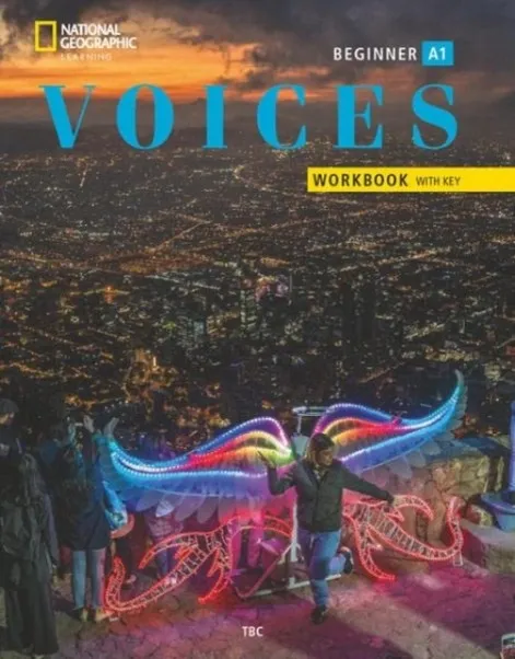 VOICES BEGINNER WORKBOOK WITH ANSWER KEY