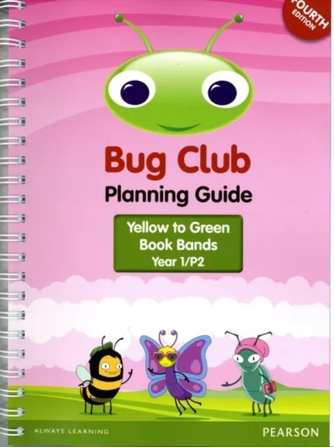 YEAR 1 PLANNING GUIDE