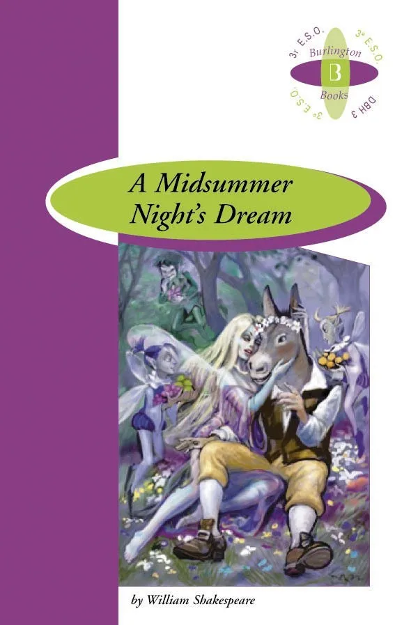MIDSUMMER NIGHT'S DREAM, A A3ºESO