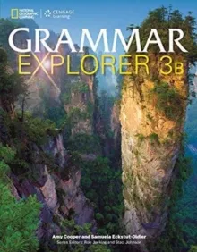 GRAMMAR EXPLORER 3 SPLIT EDITION B
