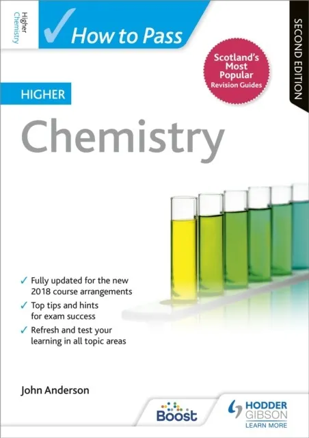 HOW TO PASS HIGHER CHEMISTRY, SECOND EDITION