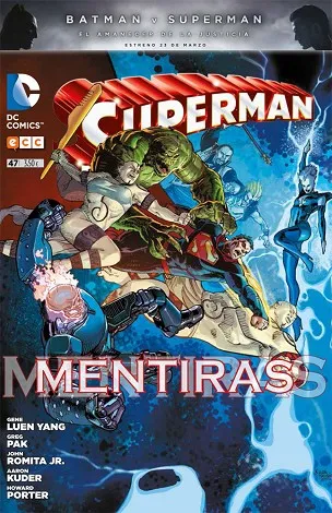 Superman núm. 46
