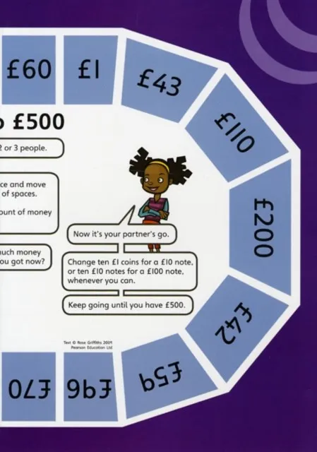 RAPID MATHS: STAGE 5 GAMES PACK