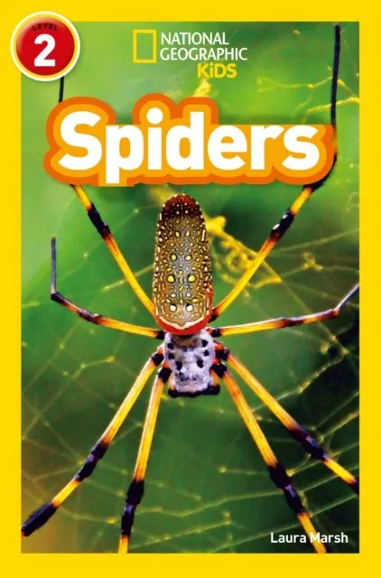 SPIDERS -NGKR LEVEL 2