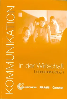 KOMMUNIKATION IN WIRTSCHAFT UND VERWALTUNG