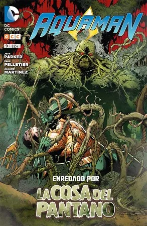 Aquaman núm. 09