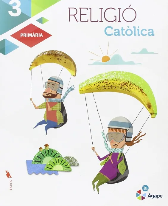 RELIGIÓ 3R PRIMÀRIA