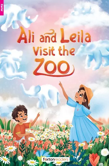 ALI AND LEILA VISIT THE ZOO-STARTER-A1
