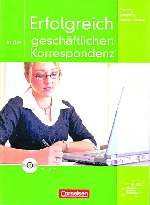 ERFOLGREICH IN DER GESCHAFTLICHEN KORRESPONDENZ