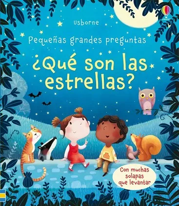 QUE SON LAS ESTRELLAS