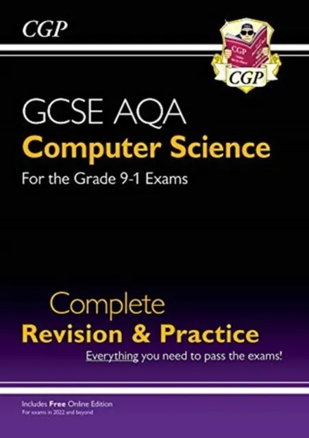 New GCSE Computer Science AQA Complete Revision & Practice