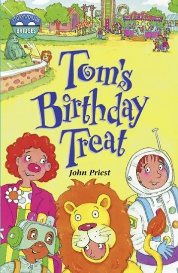 STAGE 10:TOM'S BIRTHDAY TREAT