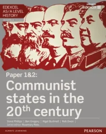 PAPER 1&2: COMMUNIST STATES IN THE 20TH CENTURY STUDENT BOOK + ACTIVEBOOK