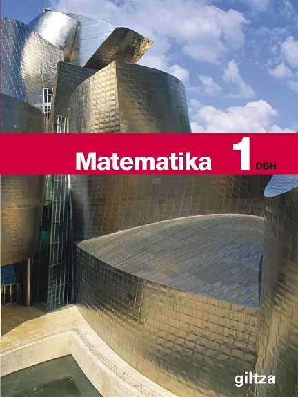 MATEMATIKA ES1 LIBRO ALUMNO