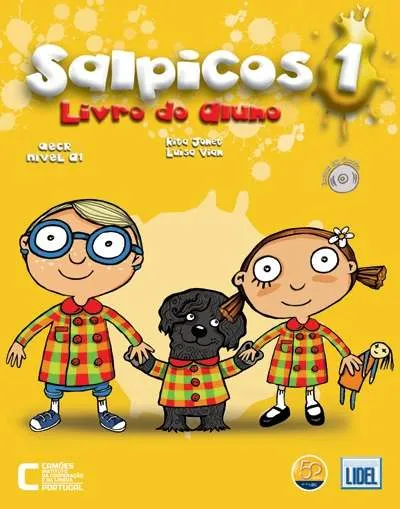 SALPICOS 1 ALUM+CD