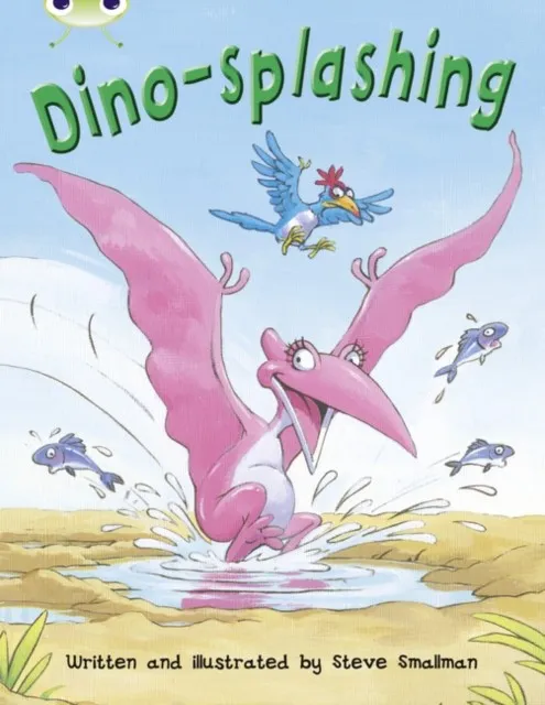 DINO-SPLASHING