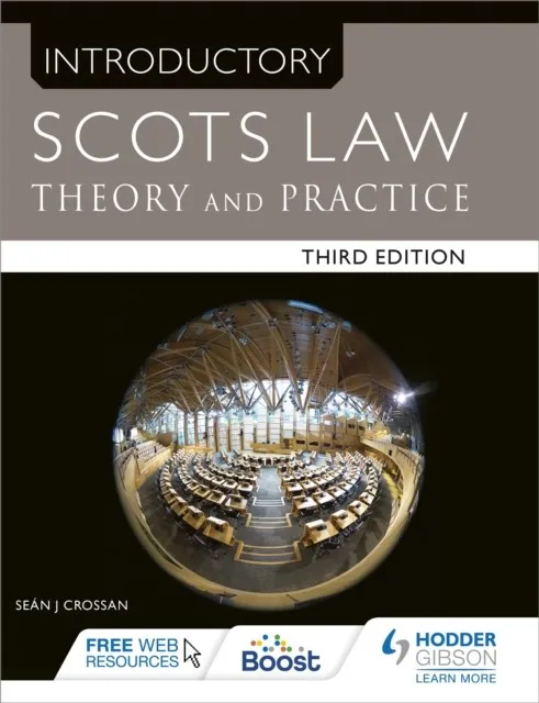 INTRODUCTORY SCOTS LAW THIRD EDITION
