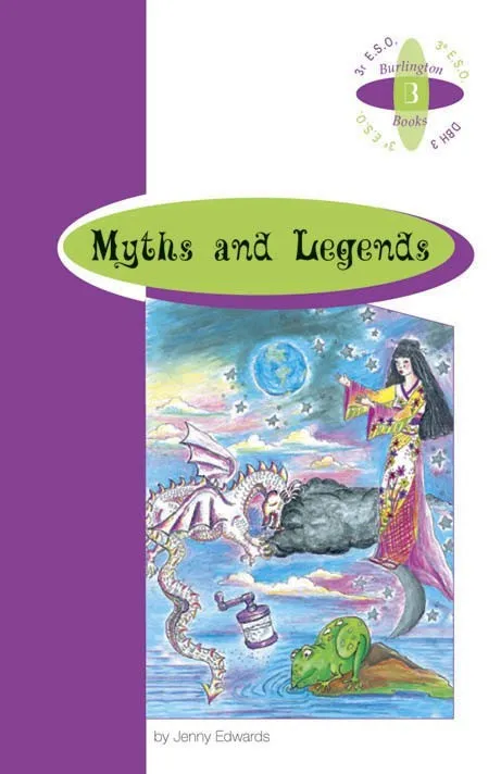 MYTHS AND LEGENDS A3ºESO