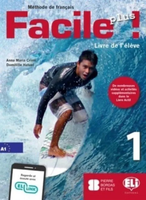 FACILE PLUS 1 - SB