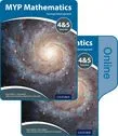 MYP MATHEMATICS 4&5 EXTEN COURSE BK PK