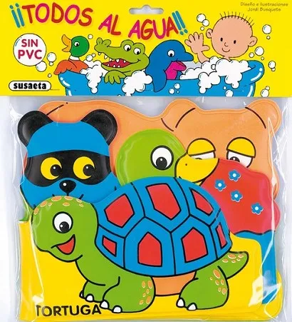 Animalitos del bosque