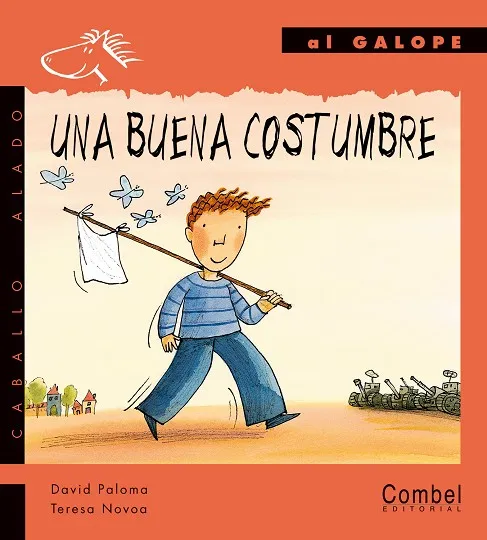 Una buena costumbre
