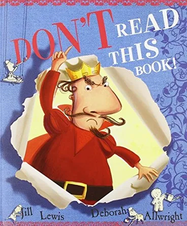 Y2 DON’T READ THIS BOOK