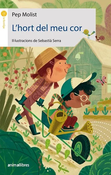 L’HORT DEL MEU COR
