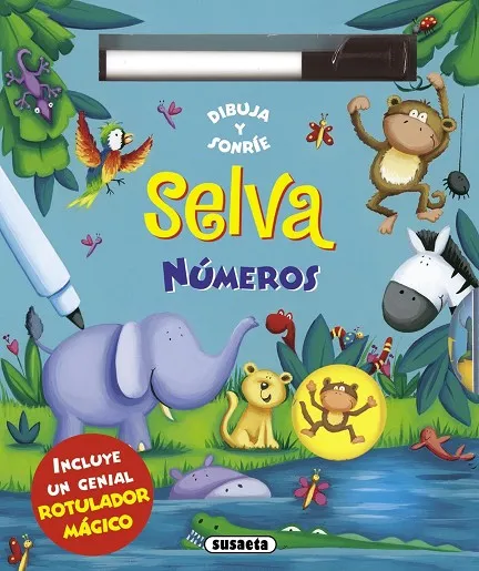 Selva - números