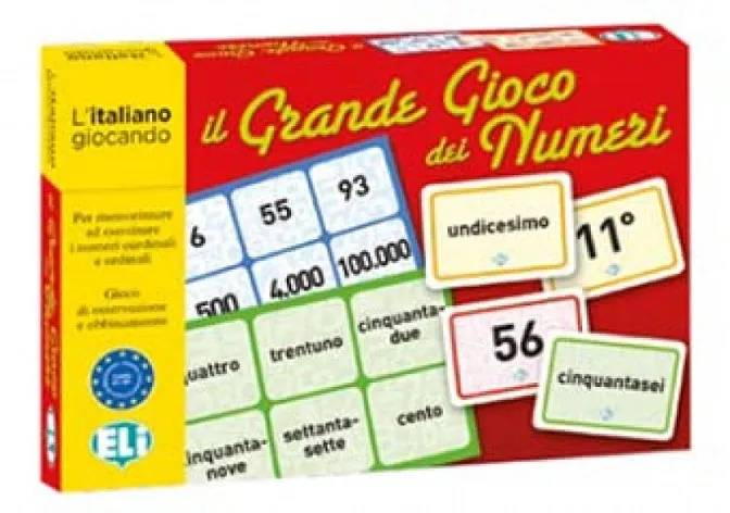 IL GIOCO DEI NUMERI (N/E)