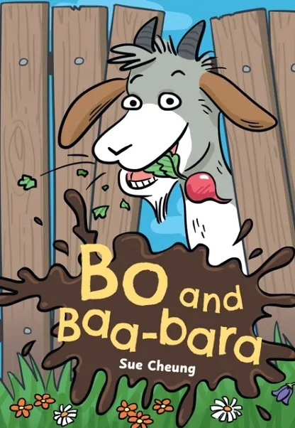 BO AND BAA-BARA (F) -FICTION-F6 - 95 WPM