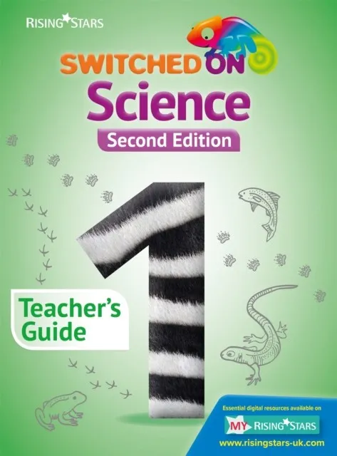 SWITCHED ON SCIENCE YEAR 1 (2ND EDITION)