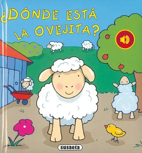 ¿Dónde está la ovejita?