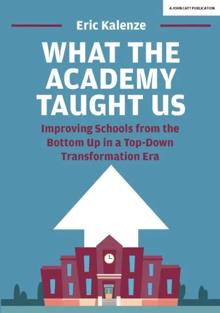 WHAT THE ACADEMY TAUGHT US: IMPROVING SCHOOLS FROM THE BOTTOM UP IN A TOP-DOWN TRANSFORMATION ERA
