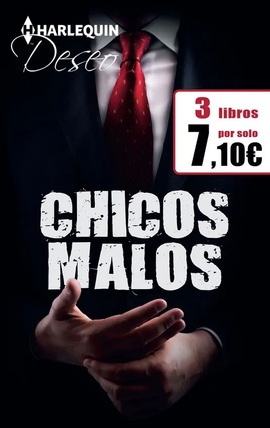 Negocios de placer; La esposa de su enemigo; Infierno y paraíso
