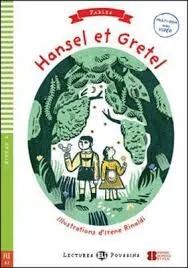 HANSEL ET GRETEL + CDROM