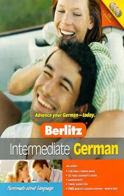GERMAN INTERMEDIATE CD