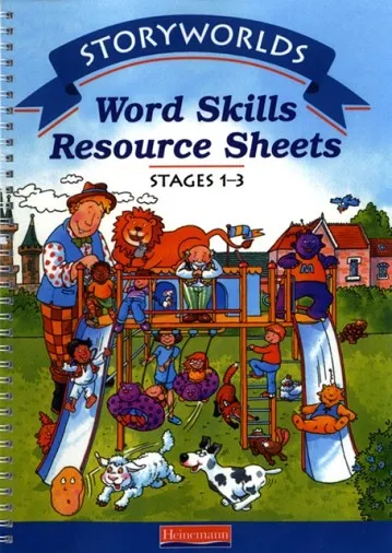 STORYWORLDS RECEPTION/P1 STAGES 1-3 SKILLS PACK PHOTOCOPY MASTERS *DIGITAL*