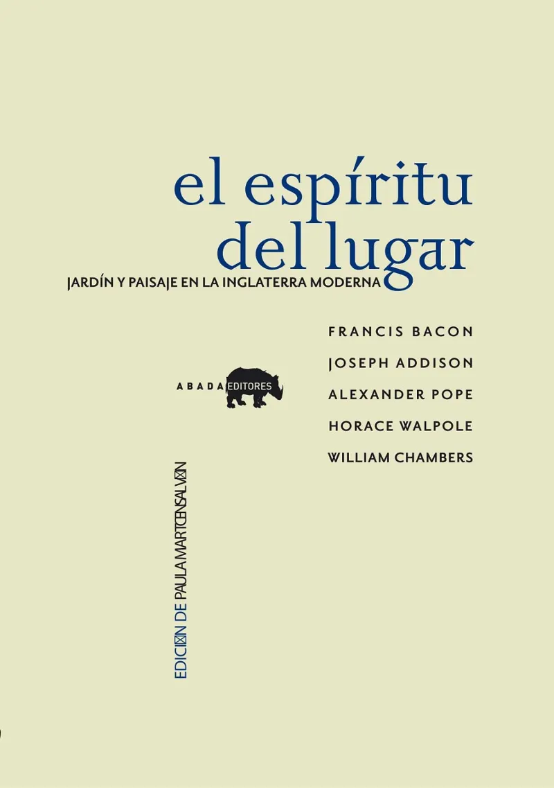 El espíritu del lugar