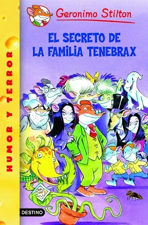 EL SECRETO FAMILIA TENEBRAX