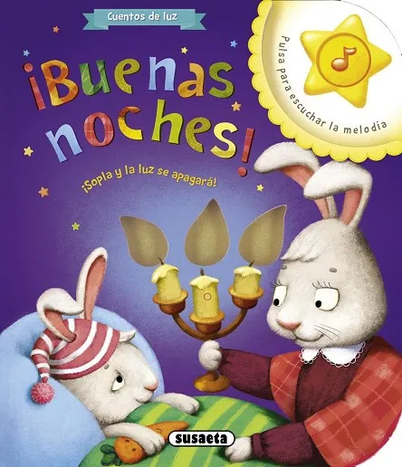 ¡Buenas noches!