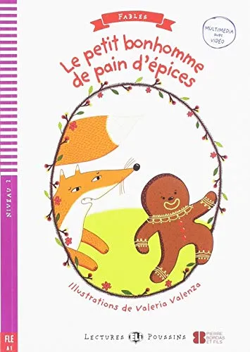 LE PETIT BONHOMME DE PAIN D’EPICES