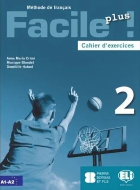 FACILE PLUS 2 - WB + AUDIO CD