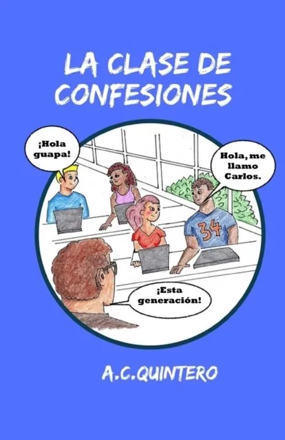 LA CLASE DE CONFESIONES: CARLOS HACE EL PEOR ERROR DE SU VIDA
