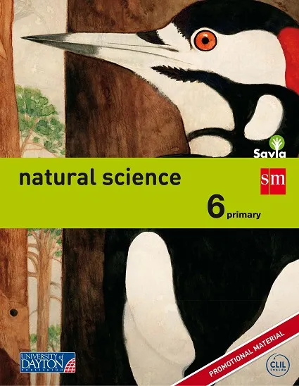 6º EP NATURAL SCIENCE SAVIA-15
