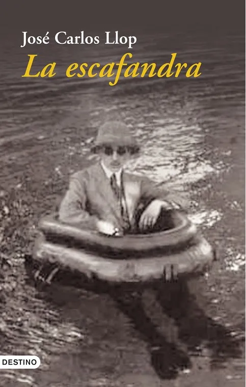 La escafandra