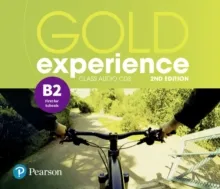 GOLD EXPERIENCE 2E B2 CLASS AUDIO CDS