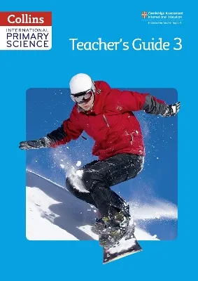 COLLINS INTERNATIONAL PRIMARY SCIENCE 3 TB