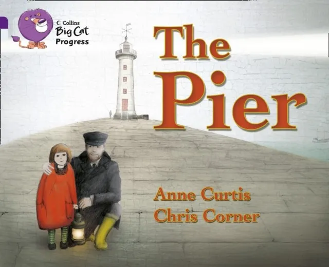 THE PIER -FICTION-PURPLE / DIAMOND