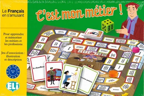C´EST MON METIER